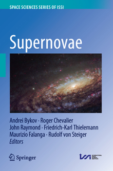 Hardcover Supernovae Book