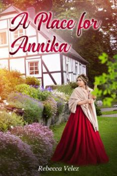 Paperback A Place for Annika Book