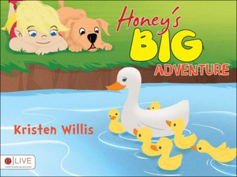 Paperback Honey's Big Adventure Book