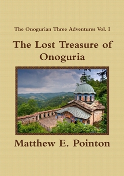 Paperback The Lost Treasure of Onoguria Book