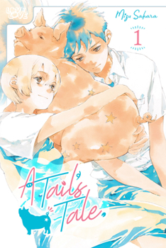 Paperback A Tail's Tale, Volume 1 Book