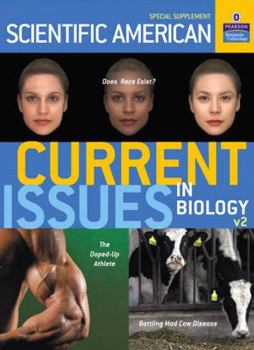 Paperback Current Issues in Biology Volume 2 Book