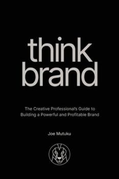 Paperback Think Brand Book