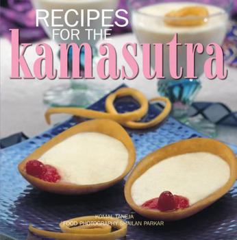 Hardcover Recipes for the Kamasutra Book