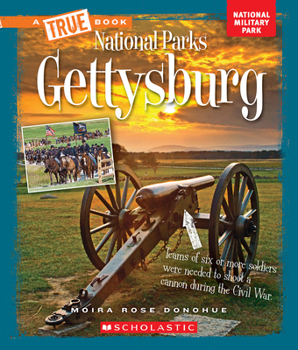 Gettysburg - Book  of the A True Book