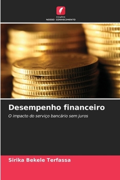Paperback Desempenho financeiro [Portuguese] Book