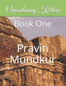 Paperback Omsatsang Kirtan: Book One Book