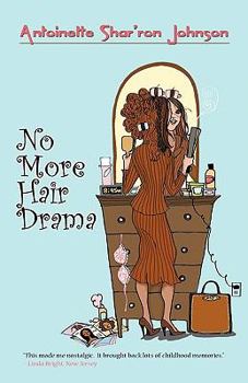 Paperback No More Hair Drama Book
