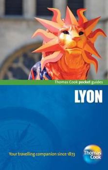 Paperback Lyon Pocket Guide, 3rd Book