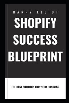 Paperback Shopify Success Blueprint Book