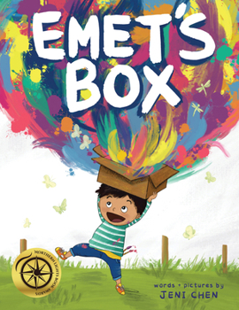 Hardcover Emet's Box Book