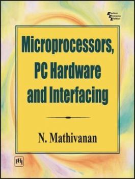 Paperback Microprocessors PC Hardware and Interfacing Book