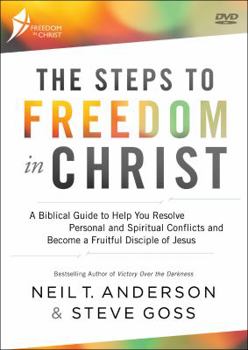 DVD Audio Freedom in Christ: A 10-Week Life-Changing Discipleship Course Book