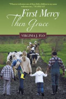 Paperback First Mercy Then Grace Book