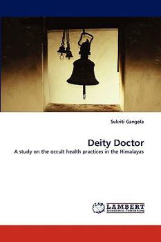 Paperback Deity Doctor Book