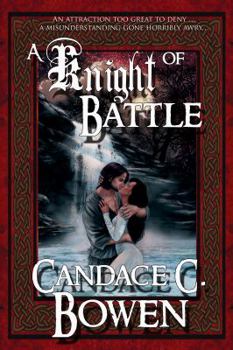 A Knight of Battle - Book #2 of the Knight Series
