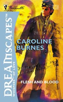 Mass Market Paperback Flesh and Blood Book