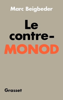 Paperback Le contre-monod [French] Book