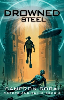 Paperback Drowned Steel Book