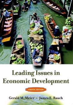 Paperback Leading Issues in Economic Development Book