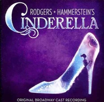 Music - CD Rodgers & Hammerstein's Cinderella (OCR) Book