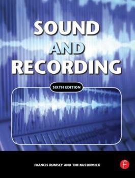 Paperback Sound and Recording Book