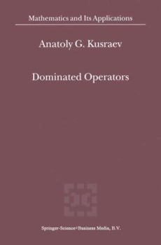 Hardcover Dominated Operators Book