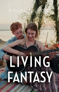 Paperback Living Fantasy Book