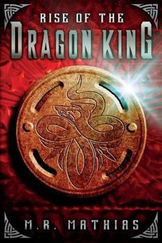 Paperback Rise of the Dragon King: (Dragoneer Saga Book Five) Book
