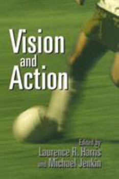 Hardcover Vision and Action Book