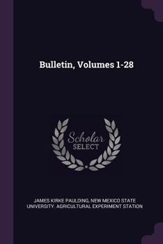 Paperback Bulletin, Volumes 1-28 Book