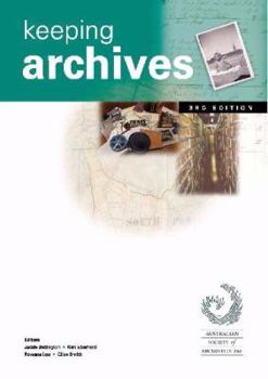 Paperback Keeping Archives Book