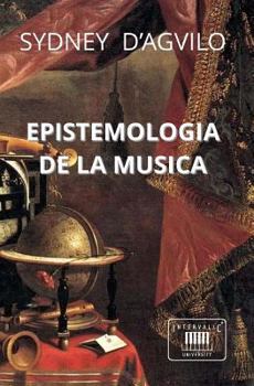 Paperback Epistemología de la Música [Spanish] Book