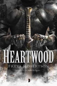 Heartwood - Book #1 of the Elemental Wars
