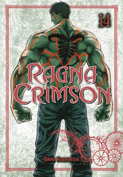 Paperback Ragna Crimson 14 Book