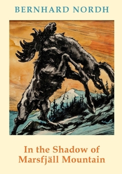 Paperback In the Shadow of Marsfjäll Mountain Book