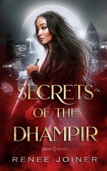 Paperback Secrets of the Dhampir Book
