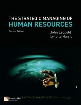 Paperback The Strategic Managing of Human Resources. Book