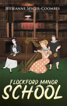 Hardcover Flockford Manor School Book