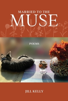 Paperback Married to the Muse: Poems Book