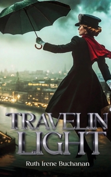 Hardcover Travelin' Light: A reminiscence Book