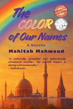 Paperback The Color of Our Names Book