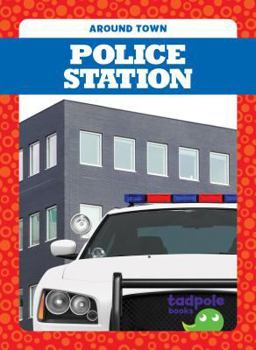 Police Station - Book  of the Around Town