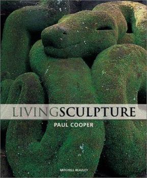 Hardcover Living Sculpture Book