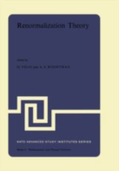 Hardcover Renormalization Theory: Proceedings of the NATO Advanced Study Institute Held at the International School of Mathematical Physics at the 'Ettore Major Book