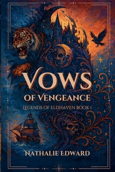 Paperback Vows of Vengeance Book