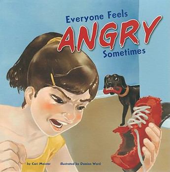 Everyone Feels Angry Sometimes - Book  of the Everyone Has Feelings