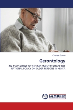 Gerontology