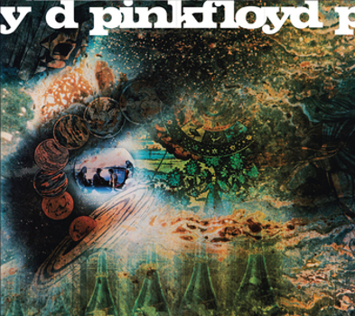 Music - CD Saucerful Of Secrets Book