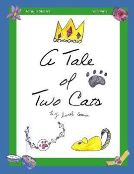 Paperback A Tale of Two Cats Book